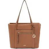 L.credi Shopper 'Merle' cognac