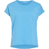Vila Vidreamers Rund Udskæring T-shirt
