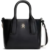 Tommy Hilfiger Håndtaske 'Essential' sort