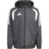 Adidas Træningsjakke 'Tiro26 League' sort / hvid