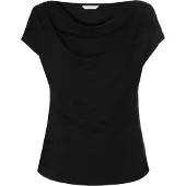 TATUUM Bluse 'Bulan 2' sort