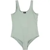 Calvin Klein Swimwear Badedragt røggrå