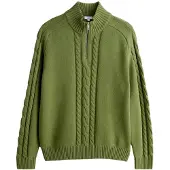 Next Pullover oliven