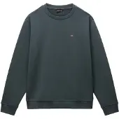 Napapijri Sweatshirt 'BALIS' mørkegrøn