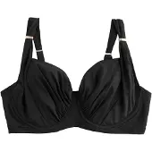 Next Bikinioverdel sort
