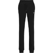Jack & jones Junior Bukser 'JPSTGORDON' sort / hvid