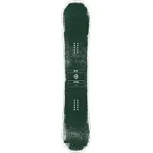 Ride - Snowboards - Control til Unisex - Størrelse 155 cm - Grøn