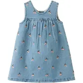 Lil´ Atelier Denim Kjole