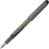 Pilot V-silver Fountain Pen Pen