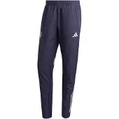 Adidas Manchester United Træningsbukser Tiro 25 Presentation - Lilla/Lilla - , størrelse Medium