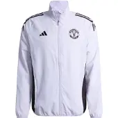 Adidas Manchester United Træningsjakke Presentation Tiro 25 - Lilla/Lilla - , størrelse X-Large