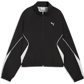 Puma Sport Relaxed Fit Sweatshirt Med Lynlås