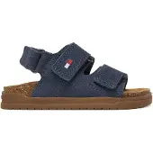Tommy Hilfiger Sandaler - Denim - - 30 - Sandal