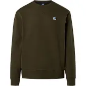 North sails Sweatshirt grøn