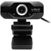 Savio CAK-01, 2000000 MP, 1920 x 1080 pixel, Fuld HD, 30 fps, MP4, BMP, JPG