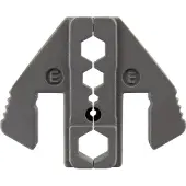 Toolcraft PLE-0E Crimp-indsatser Crimpindsats til koaksial-stik Passer til mærke: PZ-500