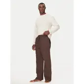 Tommy Hilfiger Um0um03689 Pyjamas Med Lange ærmer