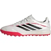 Adidas Copa Pure IV League TF Born For Goals - Hvid/Sølv/Sort/Rød - Turf (TF), størrelse 44