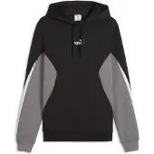Puma Essentials Colourblock Hoodie Men, Clothing, Black, S