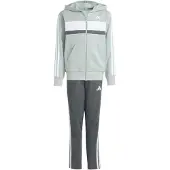 Adidas Seasonal Essentials Tiberio 3 Stripes Fleece Træningsdragt
