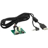 ACV USB/aux udskiftning Kia
