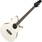 Ibanez TCY10E Ivory
