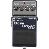 BOSS BB-1 X Bass Driver