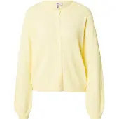 Pieces Naomi O-neck Knit Cardigan