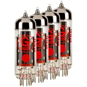 Groove Tubes GT-EL84-S MED QUARTET