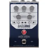 Origin Effects BassRIG Fifteen Amp Simulator Pedal
