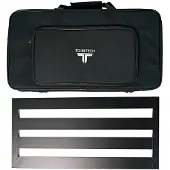 Tourtech TTPB-6-B Pedal Board With Bag