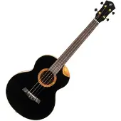 Flight Nora All Solid Baritone Ukulele Sitka Spruce