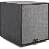 AVCOM 10" Active Subwoofer Black