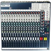 Soundcraft FX16ii 16 Channel Mixer with Effects