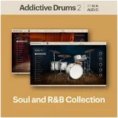XLN Audio XLN Addictive Drums 2: Soul & R&B Collection