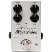 Synergy Vintage Microtubes Bass Overdrive Pedal
