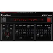 Eventide SP2016 Reverb