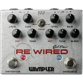 Wampler Pedals Wampler ReWired Brent Mason Signature Overdrive/Distortion
