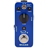 Mooer Audio Mooer MDS6 Solo Distortion Pedal