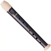 Aulos Symphony Garklein 501S Piccolo Recorder