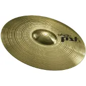 Paiste PST 3 14 Crash Cymbal & Boom Stand