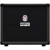 Orange Amps Orange OBC112 1x12 Bass Speaker Cab Black