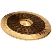 Stagg Genghis Dual 14 Medium Hi-Hat