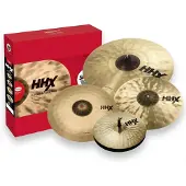 Sabian HHX X-Treme Groove Bækkenpakke