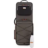 Bam Peak Performance Tenor Saxophone Case Black and Grey