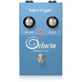 Behringer OCTAVIA OCTAVE FUZZ