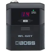 BOSS WL-60T Transmitter til WL-60 Trådløst System