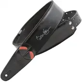 Brian May Guitars BMG Custom Guitar Strap Black