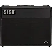 Evh 5150 Iconic 60W 212 Combo Black