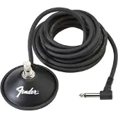 Fender 1-knaps Fodkontakt Tænd/Sluk
